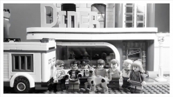 مجموعه استاپ موشن لگو ها برای کودکان قسمت 265